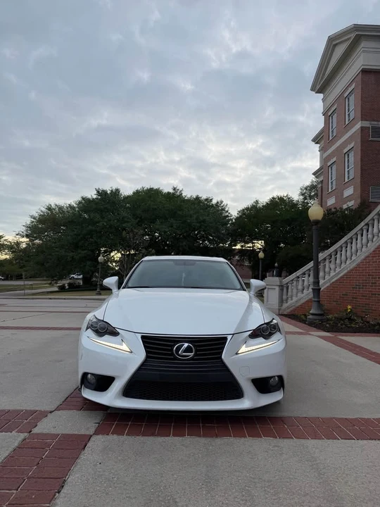 2014 Lexus IS 3rd Gen - Image 2 of 12