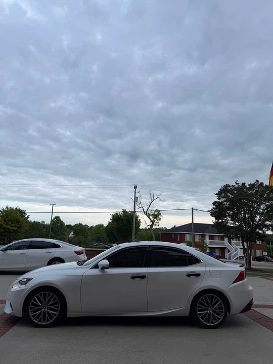 2014 Lexus IS 3rd Gen - Image 3 of 12