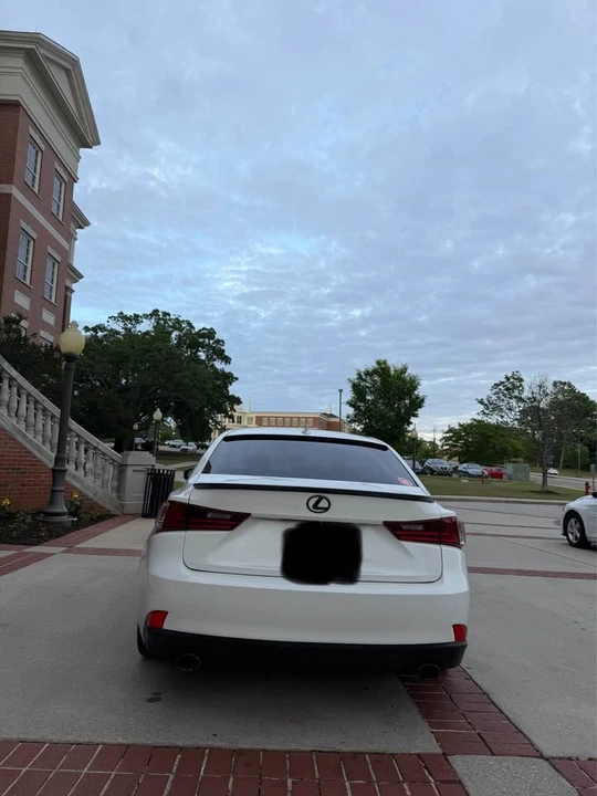 2014 Lexus IS 3rd Gen - Image 4 of 12