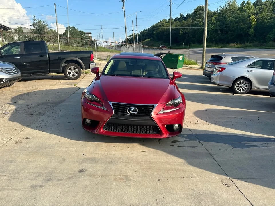 2014 Lexus IS 3rd Gen - Image 3 of 13