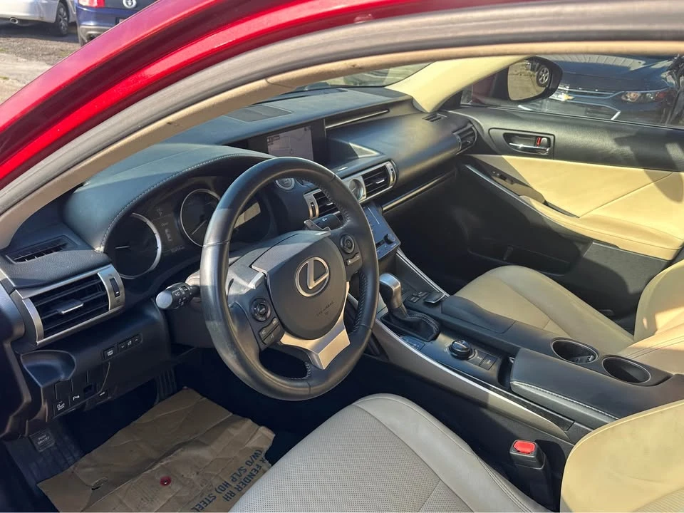 2014 Lexus IS 3rd Gen - Image 9 of 13