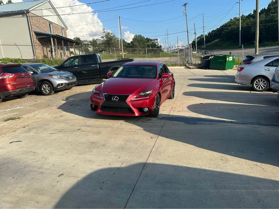 2014 Lexus IS 3rd Gen - Image 12 of 13