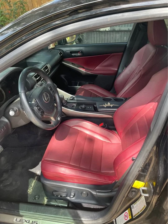 2014 Lexus IS 3rd Gen - Image 5 of 8
