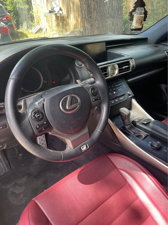 2014 Lexus IS 3rd Gen - Image 4 of 8
