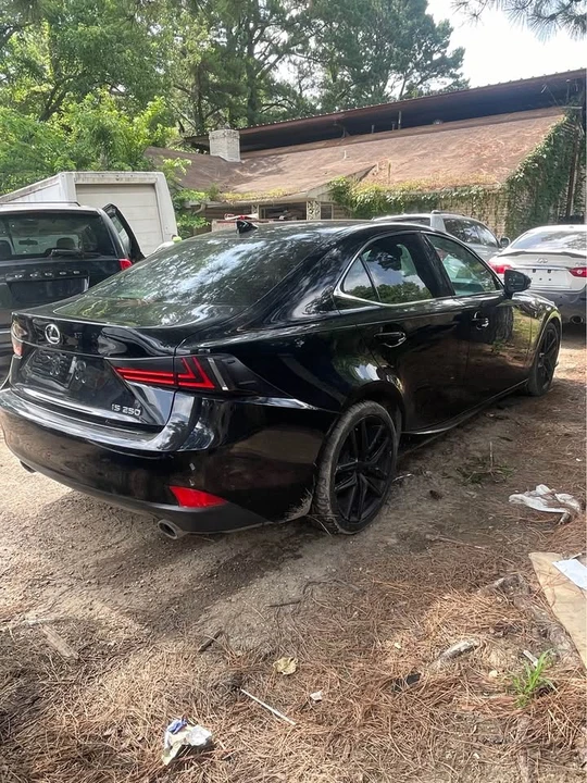 2014 Lexus IS 3rd Gen - Image 2 of 8