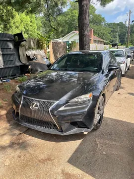 2014 Lexus IS 250 Sedan
