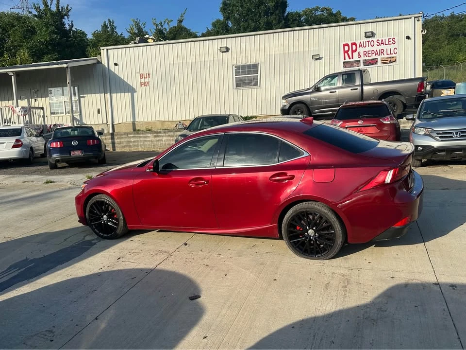 2014 Lexus IS 3rd Gen - Image 4 of 13