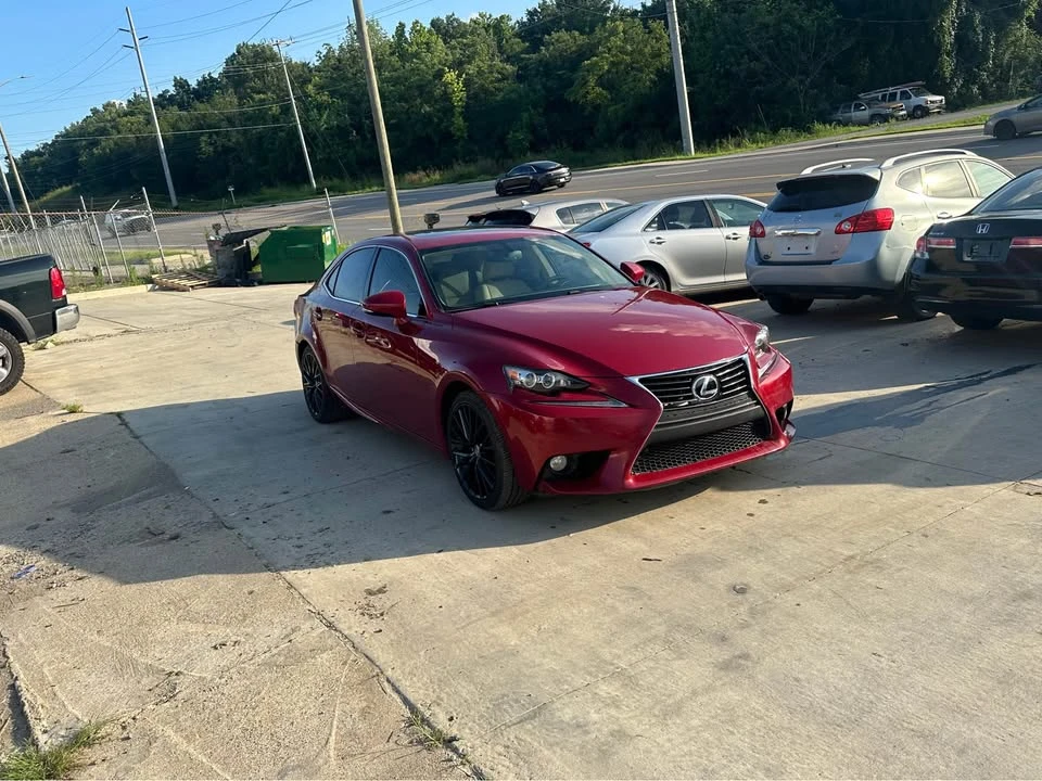 2014 Lexus IS 3rd Gen - Image 6 of 13