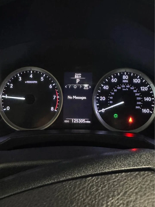 2014 Lexus IS 3rd Gen - Image 12 of 12