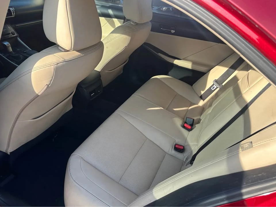 2014 Lexus IS 3rd Gen - Image 11 of 13