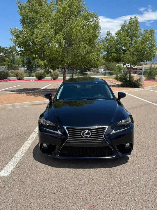 2014 Lexus IS 3rd Gen - Image 2 of 12