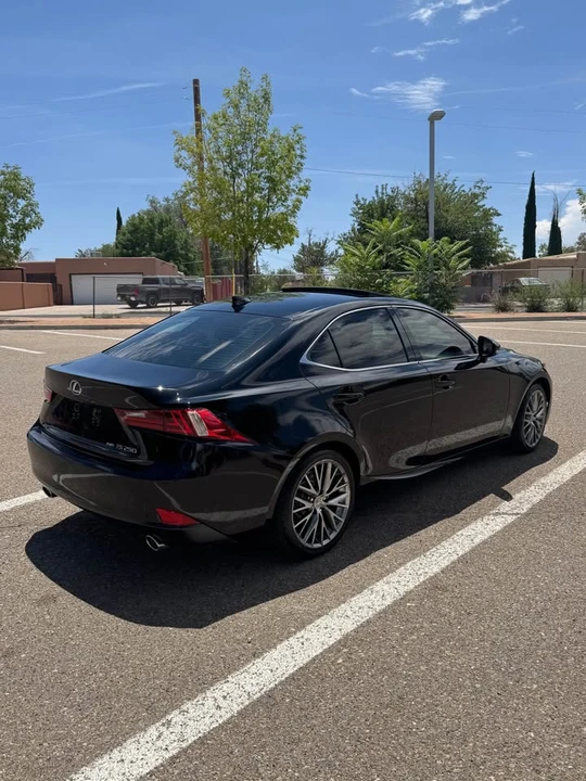 2014 Lexus IS 3rd Gen - Image 6 of 12