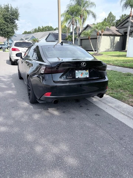 2014 Lexus IS 3rd Gen - Image 2 of 6