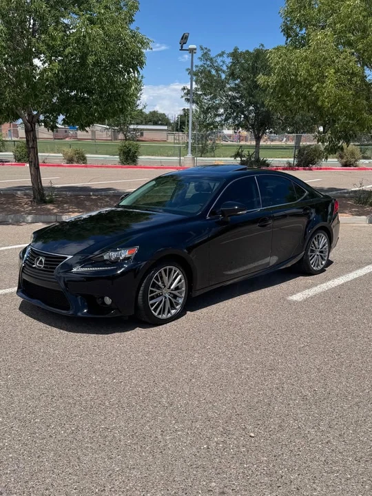 2014 Lexus IS 3rd Gen - Image 3 of 12