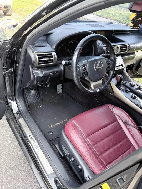 2014 Lexus IS 3rd Gen - Image 3 of 6