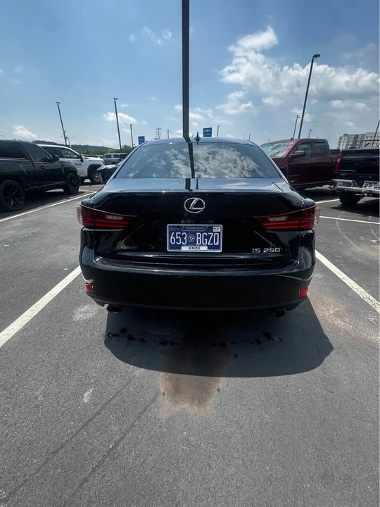 2014 Lexus IS 3rd Gen - Image 6 of 12