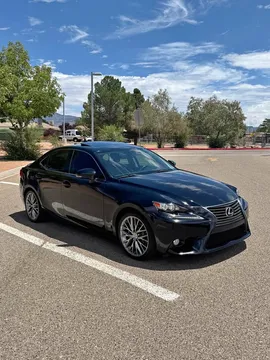 2014 Lexus IS 250 Sedan