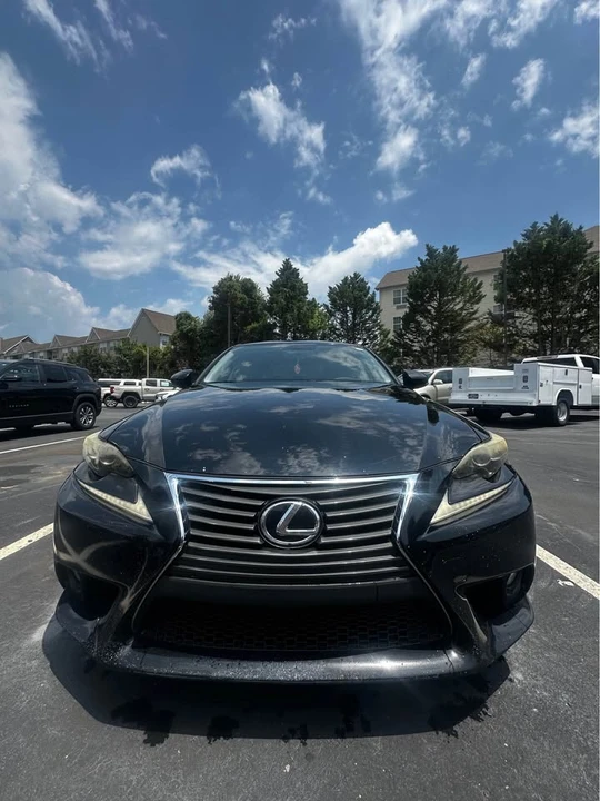 2014 Lexus IS 3rd Gen - Image 3 of 12