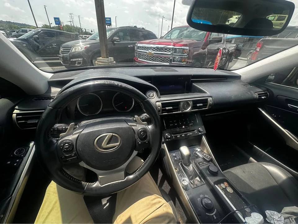 2014 Lexus IS 3rd Gen - Image 9 of 12