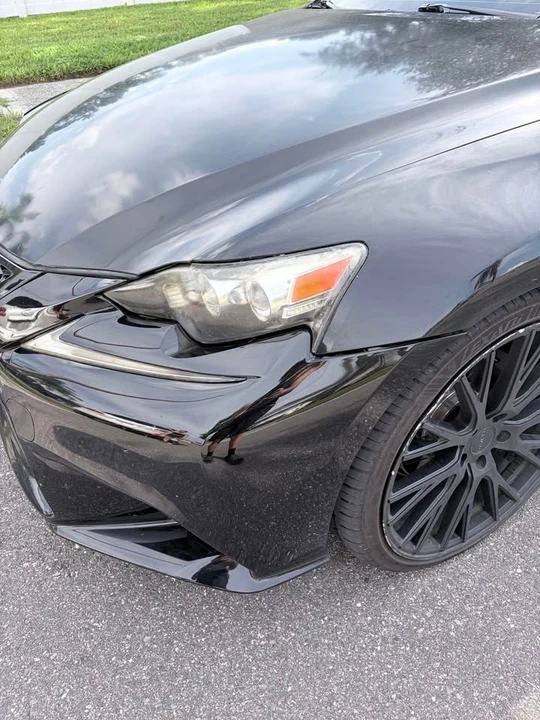2014 Lexus IS 3rd Gen - Image 5 of 6
