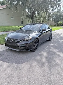 2014 Lexus IS 250 Sedan