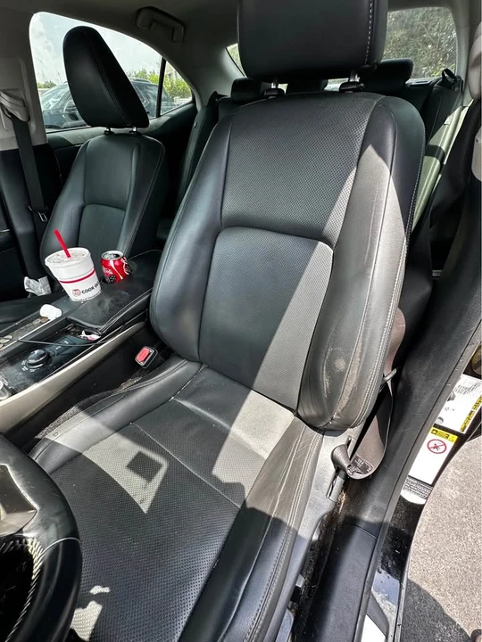 2014 Lexus IS 3rd Gen - Image 11 of 12