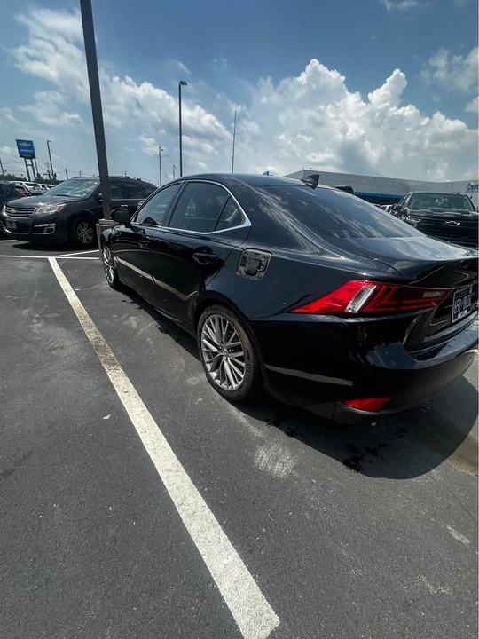 2014 Lexus IS 3rd Gen - Image 4 of 12