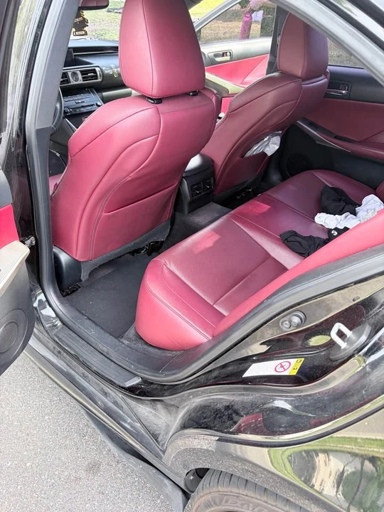 2014 Lexus IS 3rd Gen - Image 4 of 6