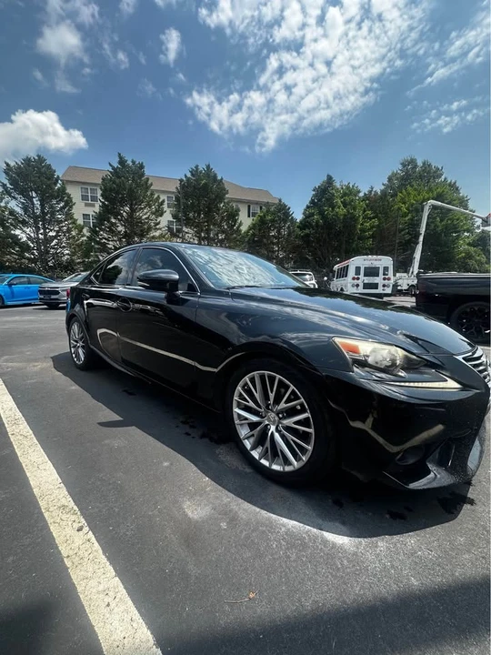 2014 Lexus IS 3rd Gen - Image 2 of 12
