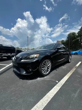 2014 Lexus IS 250 Sedan