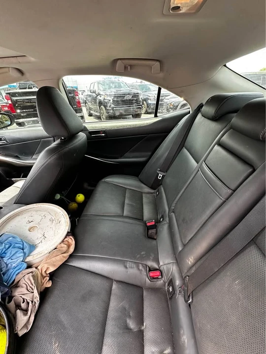 2014 Lexus IS 3rd Gen - Image 12 of 12