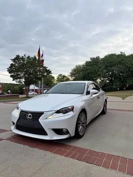 2014 Lexus IS 250 Sedan