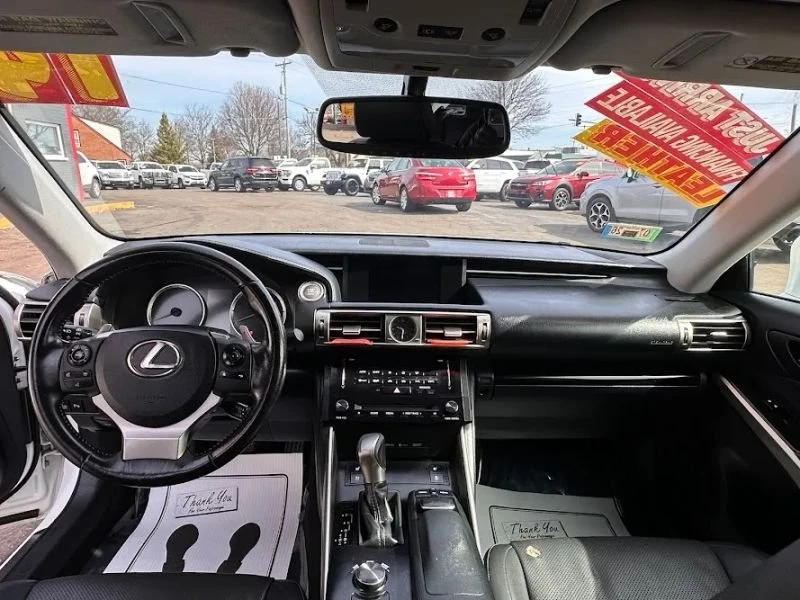 2014 Lexus IS 3rd Gen - Image 13 of 20