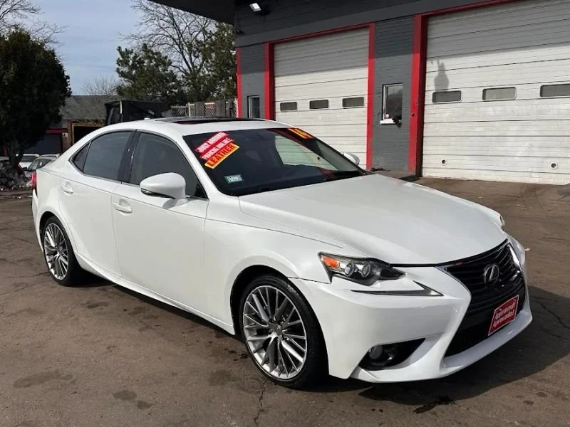 2014 Lexus IS 3rd Gen - Image 2 of 20