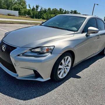 2014 Lexus IS 250