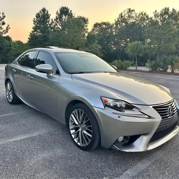 2014 Lexus IS 250