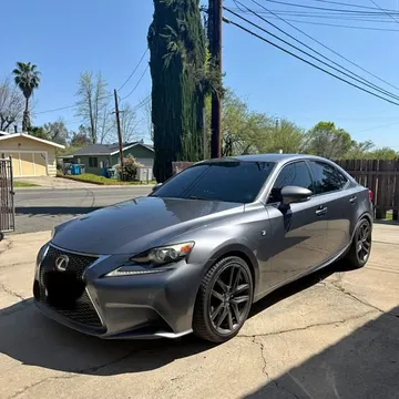 2014 Lexus IS 250