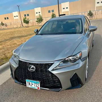2014 Lexus IS 250 Sedan