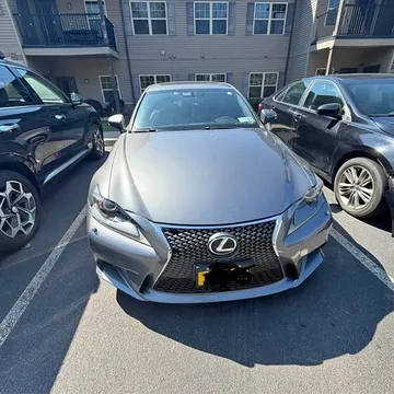 2014 Lexus IS 250 F Sport AWD
