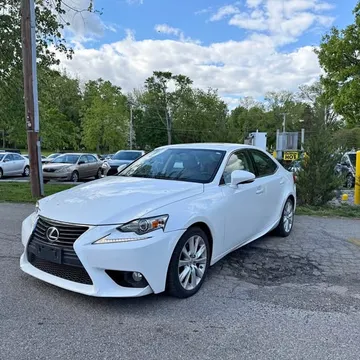 2014 Lexus IS 250 Sedan 4D