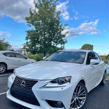 2014 Lexus IS 250 Sedan