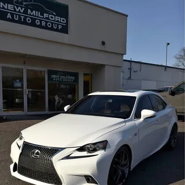 2014 Lexus IS 250 Sedan