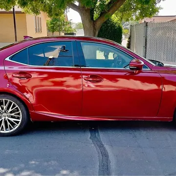2014 Lexus IS 250 Sedan