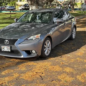 2014 Lexus IS 250 Sedan 4D