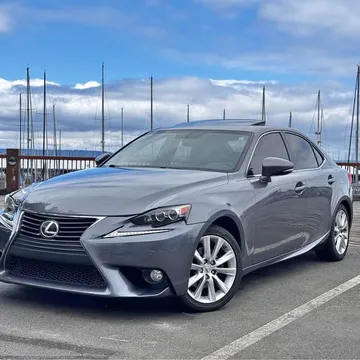 2014 Lexus IS 250 Sedan