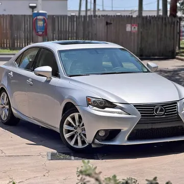 2014 Lexus IS 250 Sedan