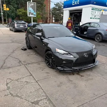 2014 Lexus IS 250 Sedan 4D
