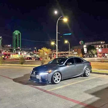 2014 Lexus IS 250 Sedan
