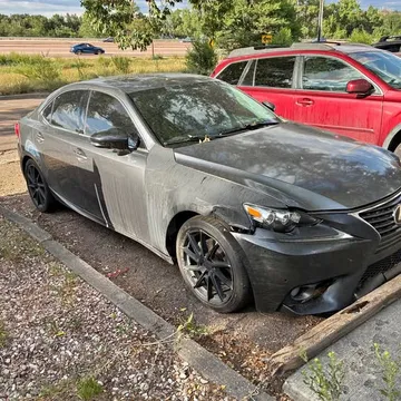 2014 Lexus IS 250 Sedan 4D