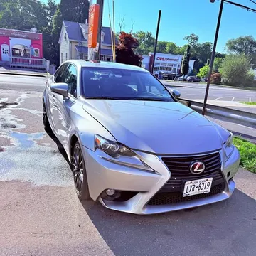 2014 Lexus IS 250 Sedan